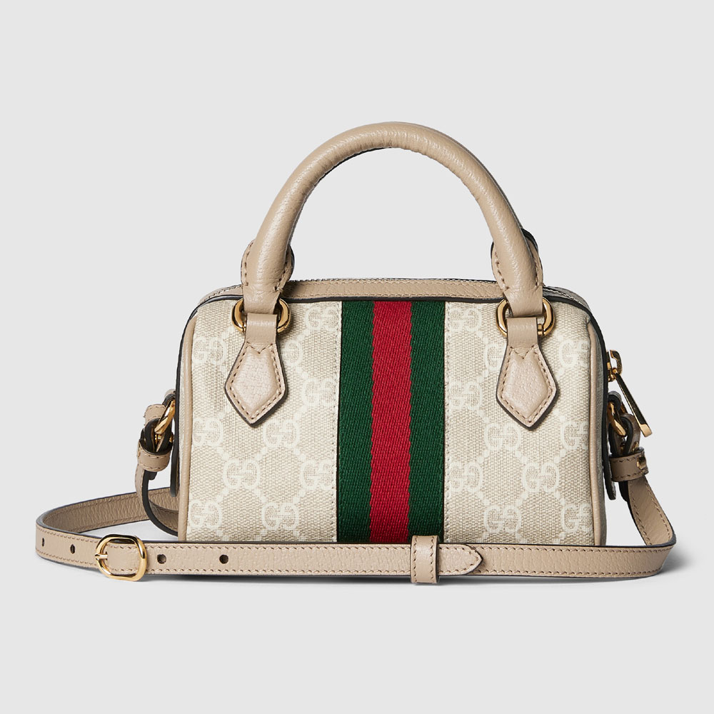 Gucci Ophidia super mini bag 781490 UULAG 9643 - Photo-4