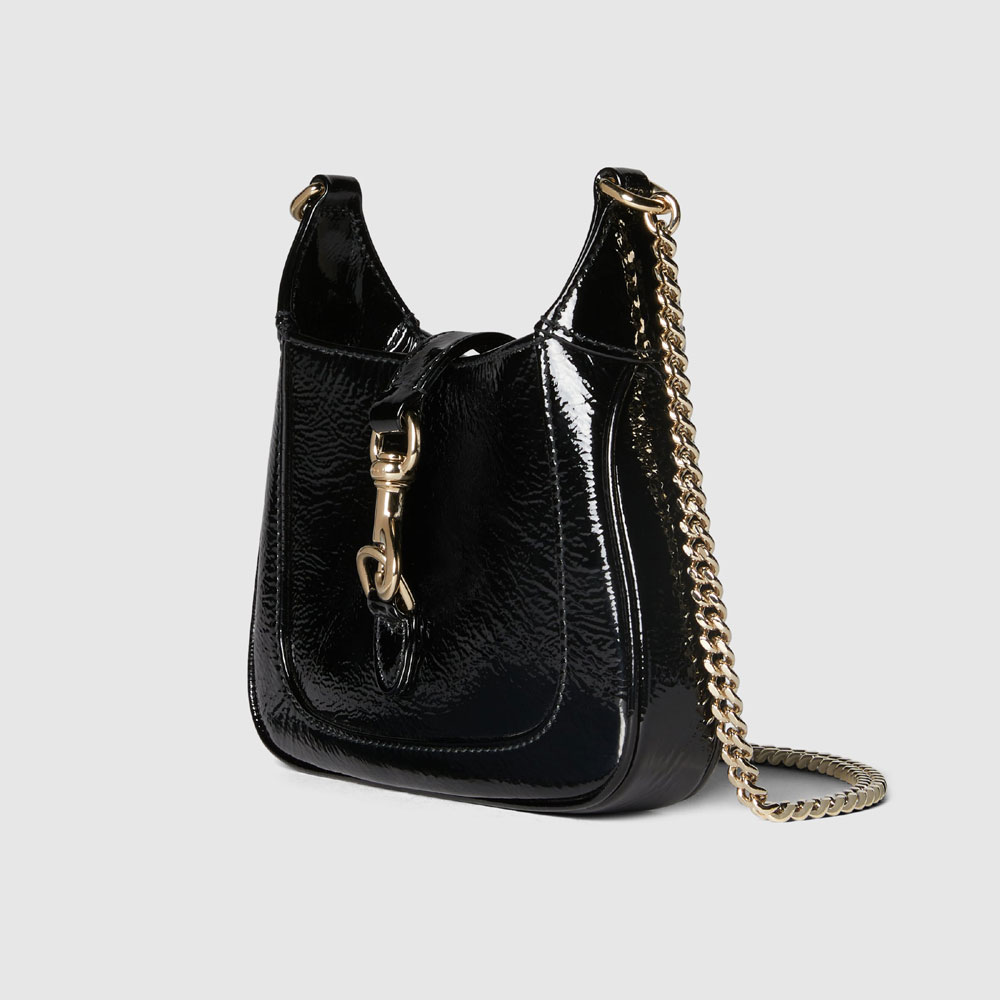 Gucci Jackie Notte mini bag 782889 0P50G 1000 - Photo-2