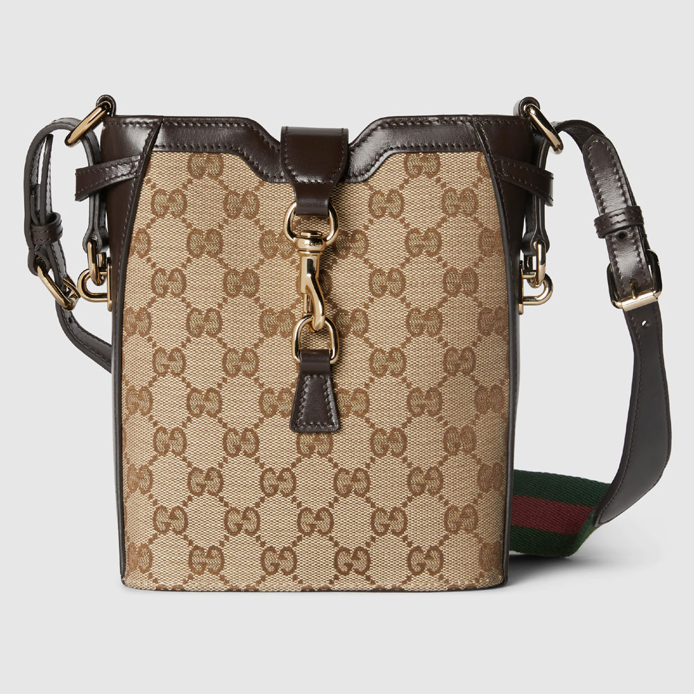 Gucci Original GG mini bucket bag 782919 FADAC 9762