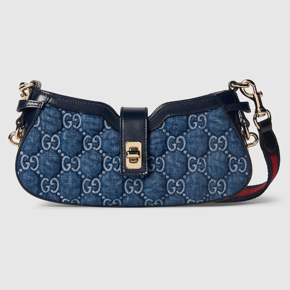 Gucci Moon Side mini shoulder bag 786015 FADGO 4141