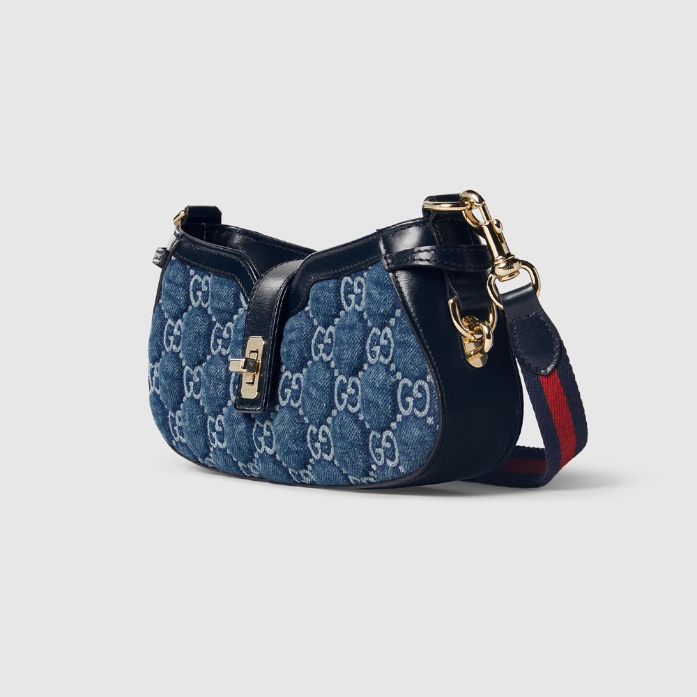 Gucci Moon Side mini shoulder bag 786015 FADGO 4141 - Photo-2