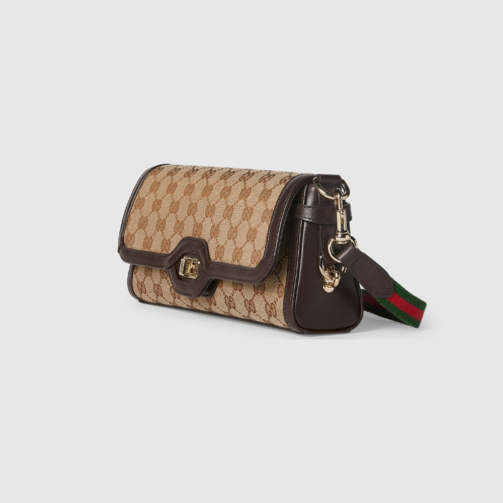 Gucci Luce small shoulder bag 786027 FADAC 9762 - Photo-2