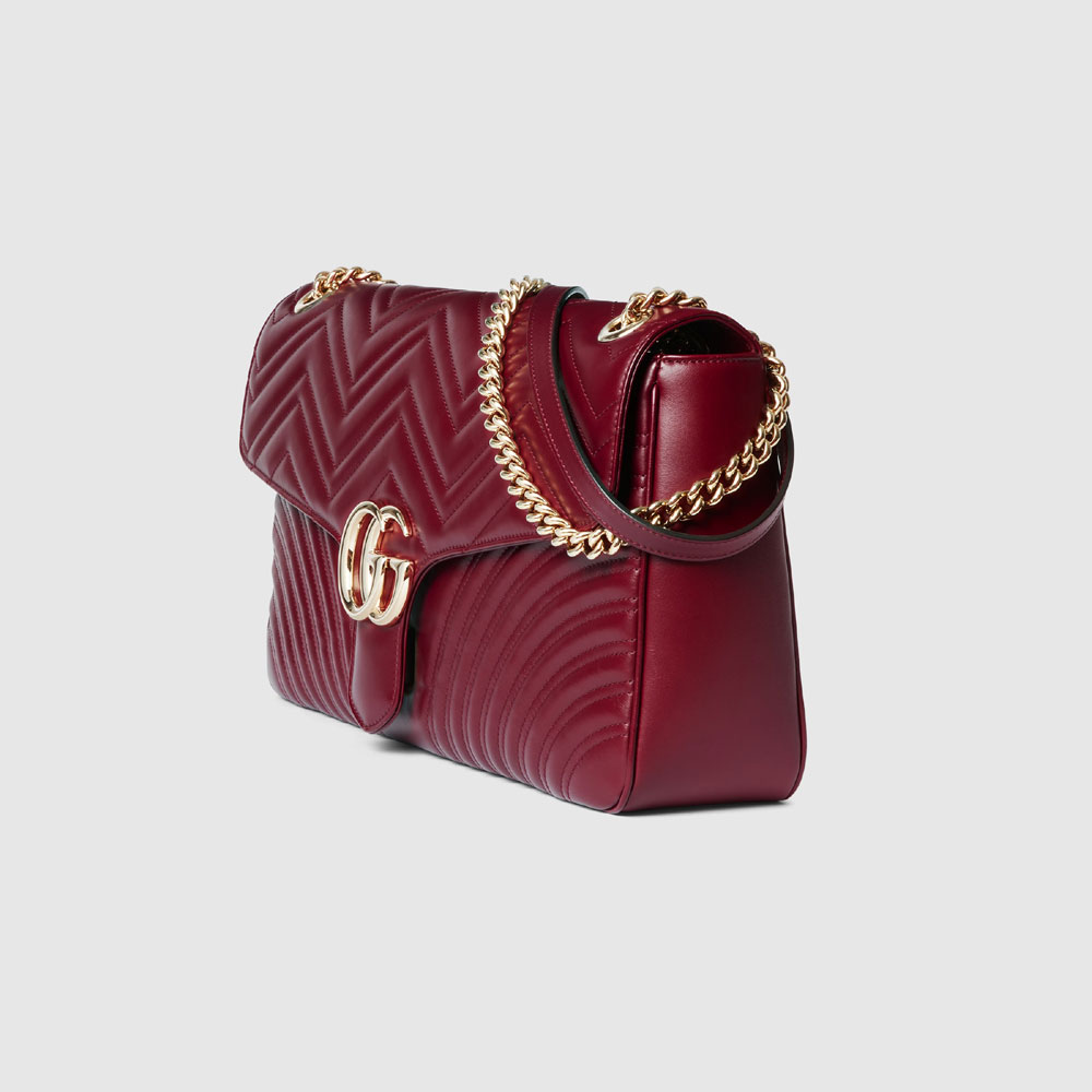 Gucci GG Marmont large shoulder bag 788371 AADPJ 6207 - Photo-2