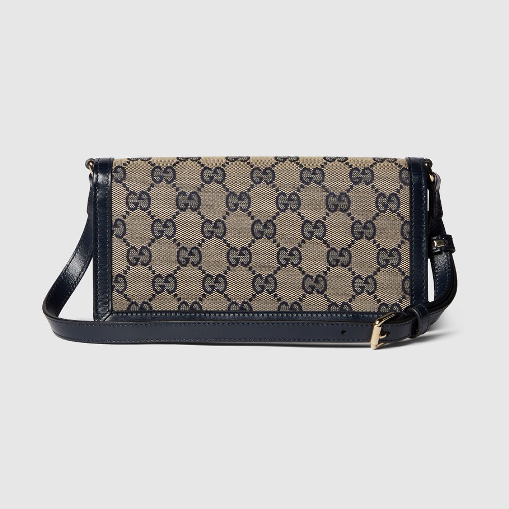 Gucci Luce mini shoulder bag 790038 FADHW 4064 - Photo-4