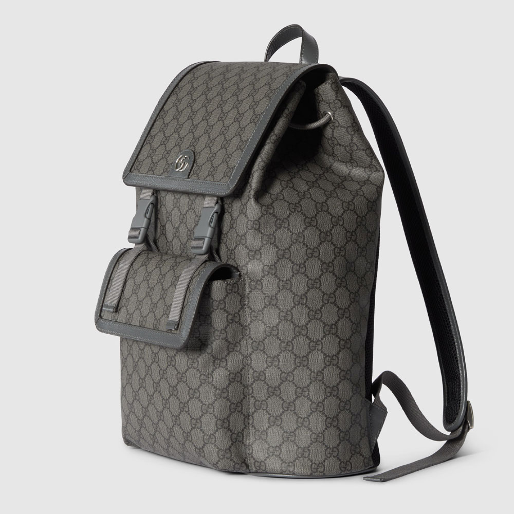 Gucci Ophidia large GG backpack 792104 FADJJ 1241 - Photo-2