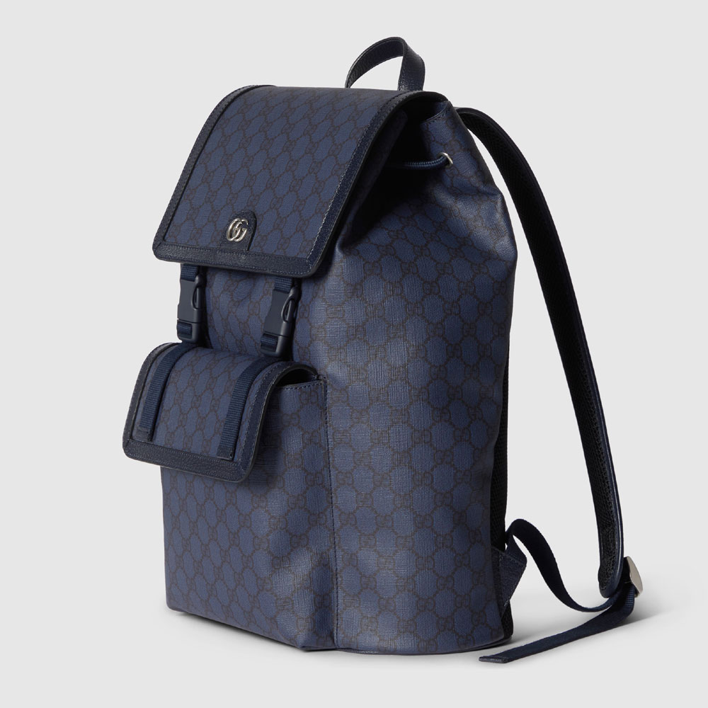 Gucci Ophidia large GG backpack 792104 FADJJ 8452 - Photo-2