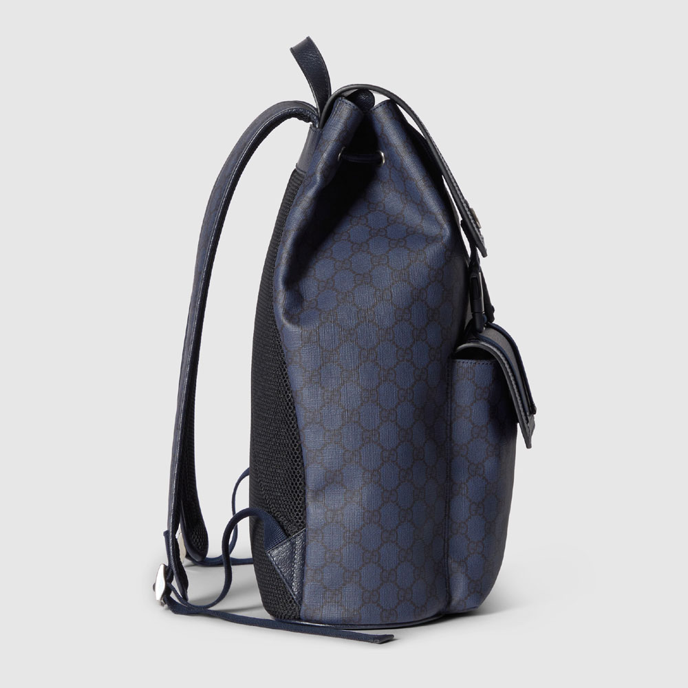 Gucci Ophidia large GG backpack 792104 FADJJ 8452 - Photo-3