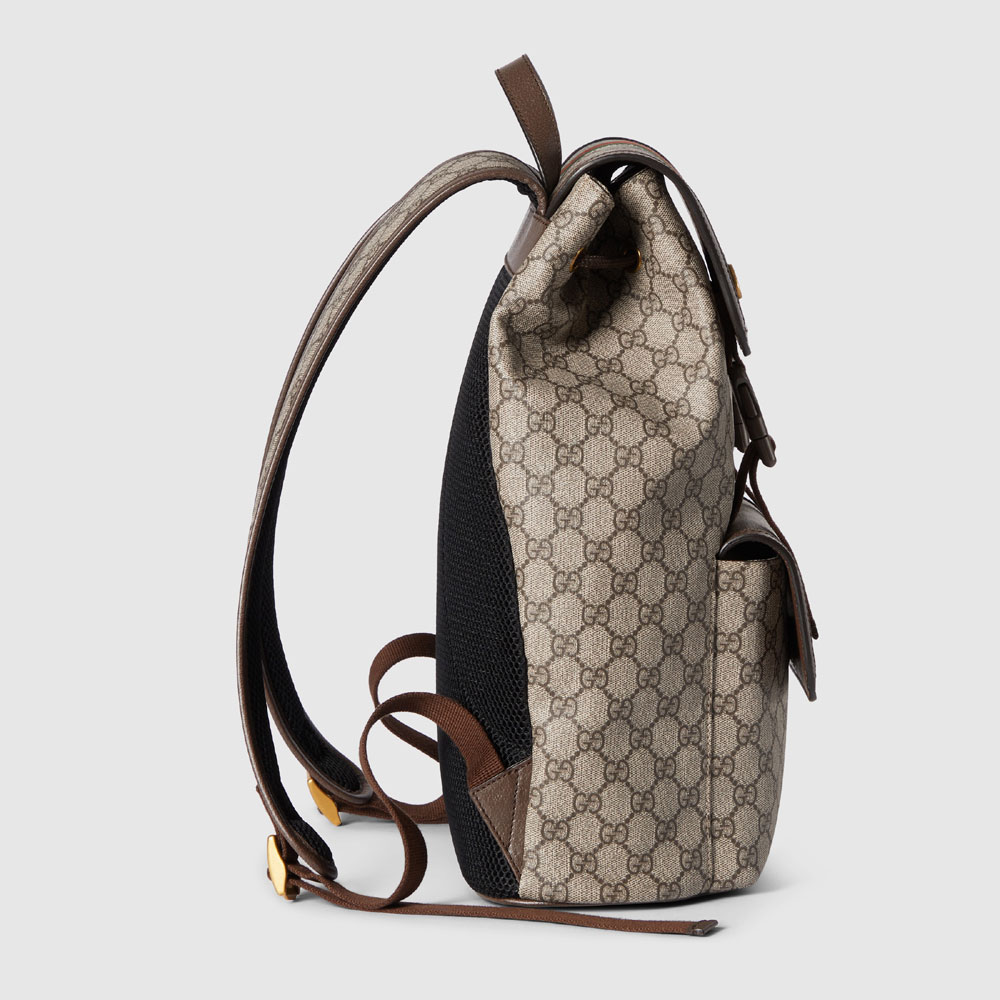 Gucci Ophidia small GG backpack 792114 FADMF 9794 - Photo-3