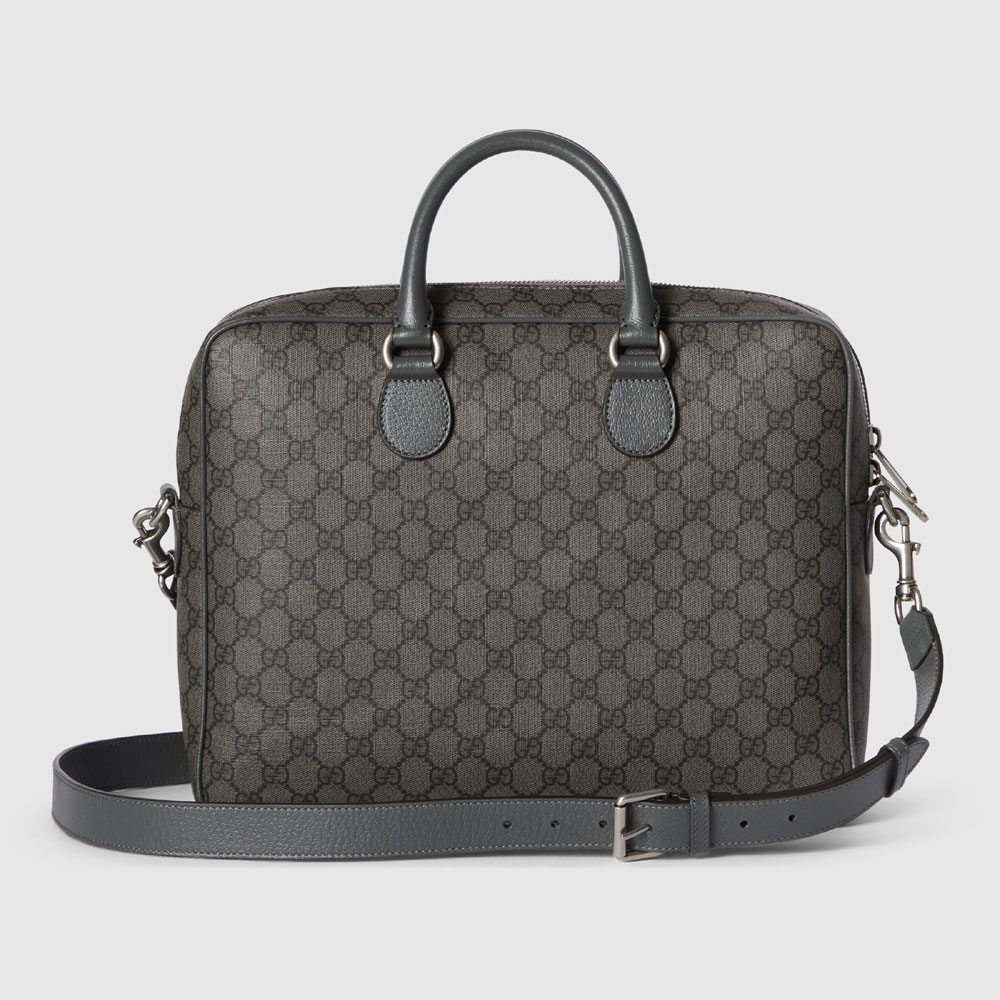 Gucci Ophidia medium GG briefcase 792116 FACJT 1244 - Photo-4