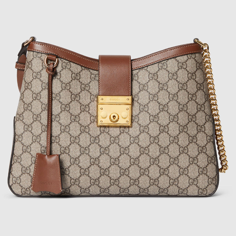 Gucci Padlock GG medium shoulder bag 795113 KHNKG 8534