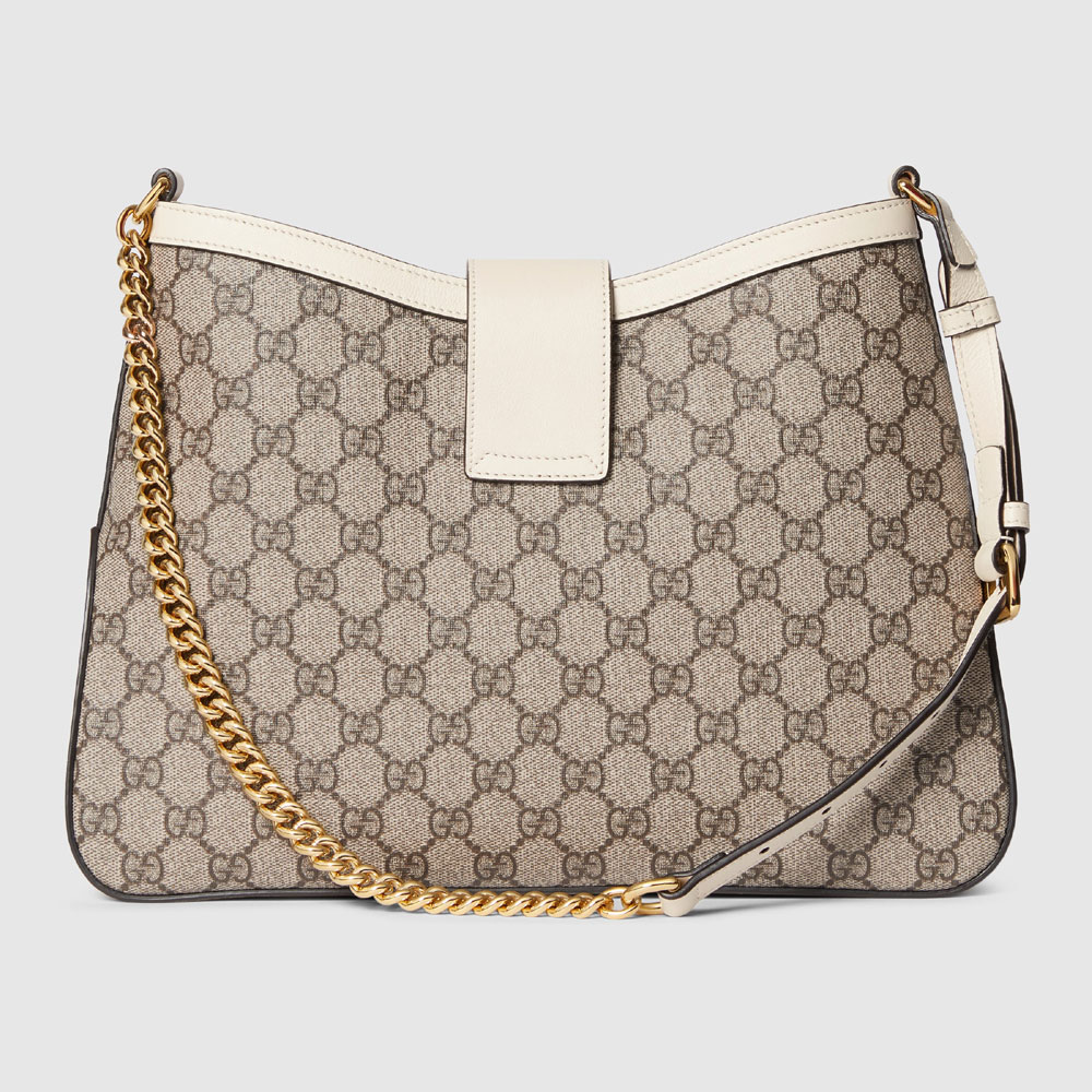 Gucci Padlock GG medium shoulder bag 795113 KHNKG 9761 - Photo-4