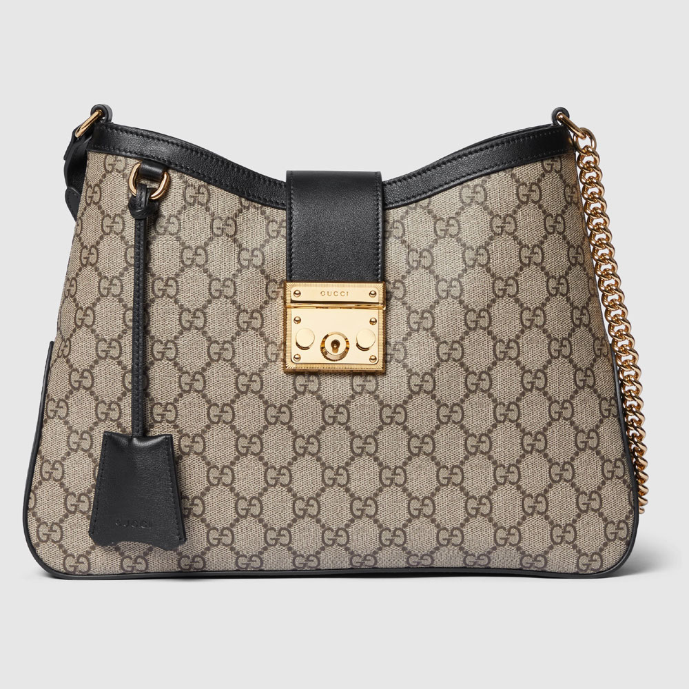 Gucci Padlock GG medium shoulder bag 795113 KHNKG 9769