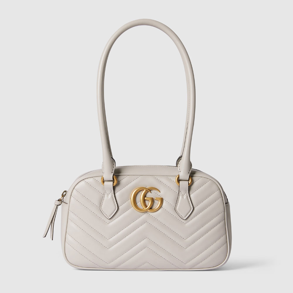 Gucci GG Marmont small top handle bag 795199 AABZB 1712