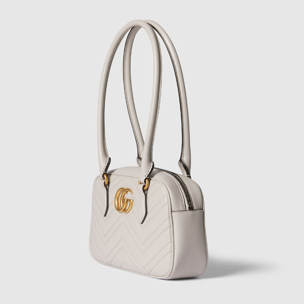 Gucci GG Marmont small top handle bag 795199 AABZB 1712 - Photo-2