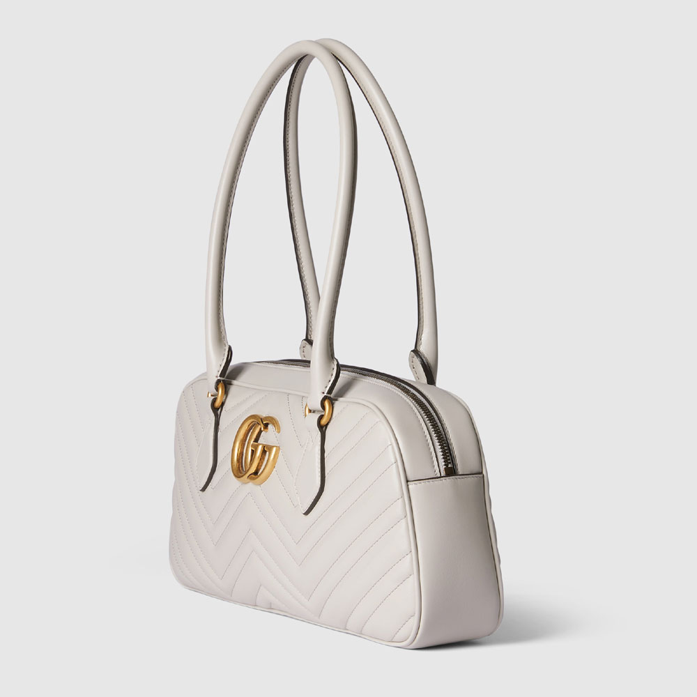 Gucci GG Marmont medium top handle bag 795218 AABZB 1712 - Photo-2