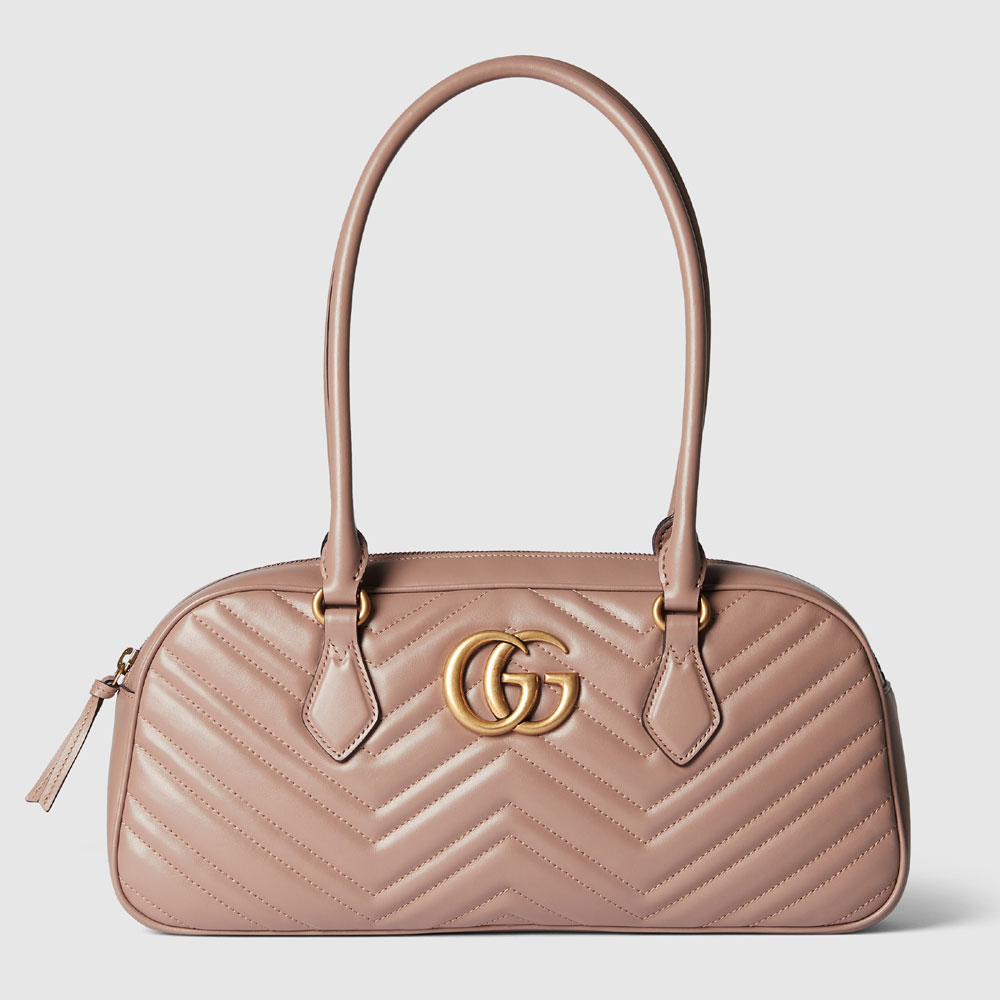 Gucci GG Marmont medium top handle bag 795218 AABZB 5729