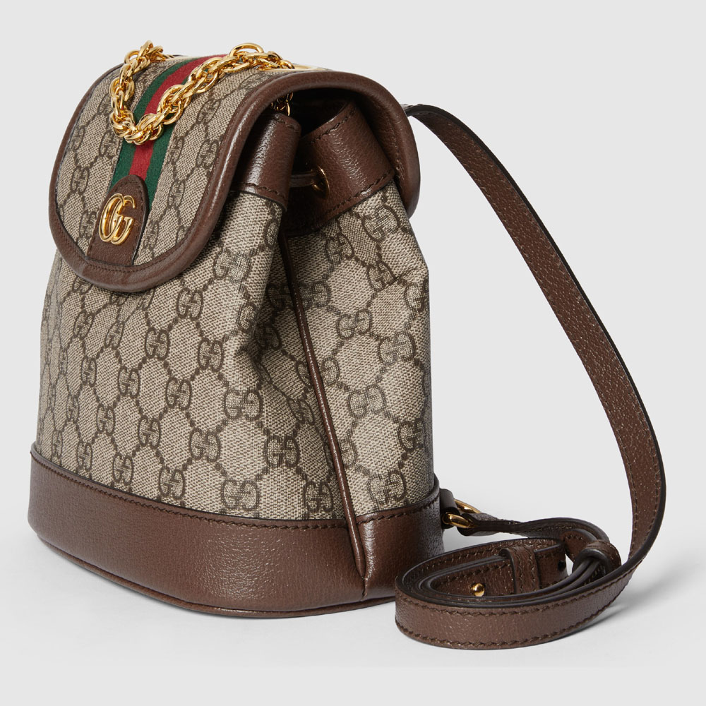 Gucci Ophidia mini backpack 795221 96IWG 8745 - Photo-2