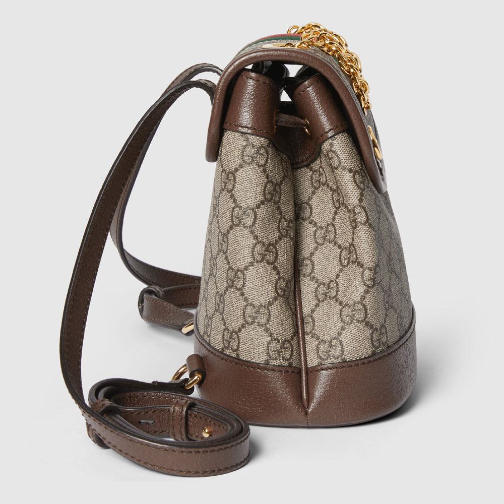 Gucci Ophidia mini backpack 795221 96IWG 8745 - Photo-3