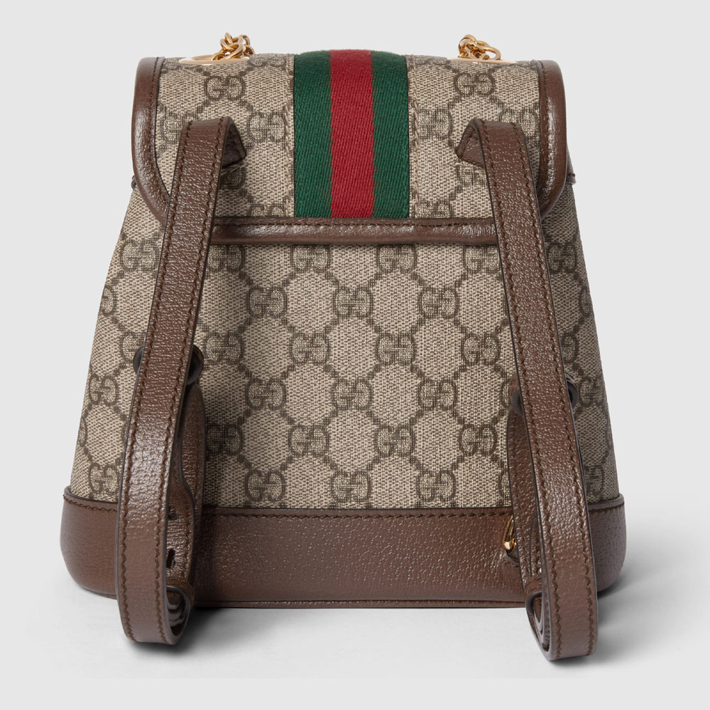 Gucci Ophidia mini backpack 795221 96IWG 8745 - Photo-4