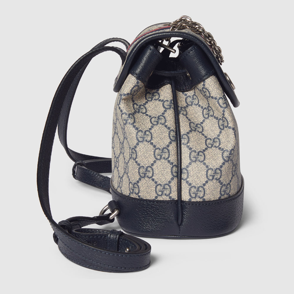 Gucci Ophidia mini backpack 795221 96IWN 4076 - Photo-3