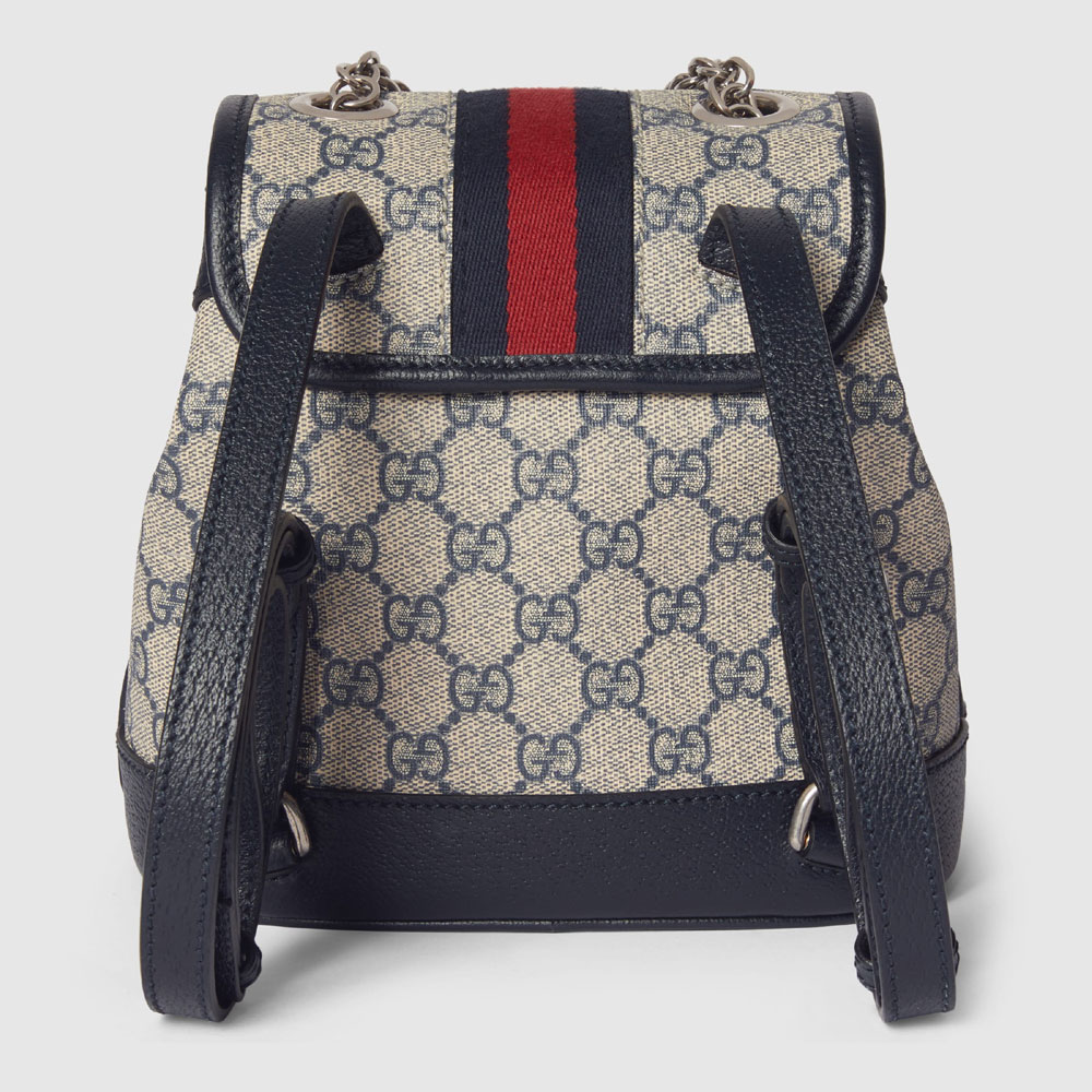 Gucci Ophidia mini backpack 795221 96IWN 4076 - Photo-4