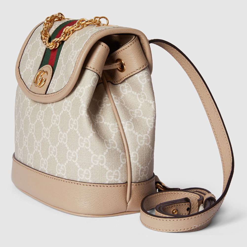 Gucci Ophidia mini backpack 795221 UULAG 9682 - Photo-2