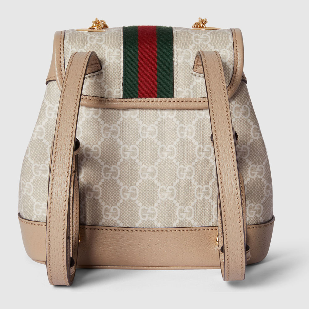 Gucci Ophidia mini backpack 795221 UULAG 9682 - Photo-4