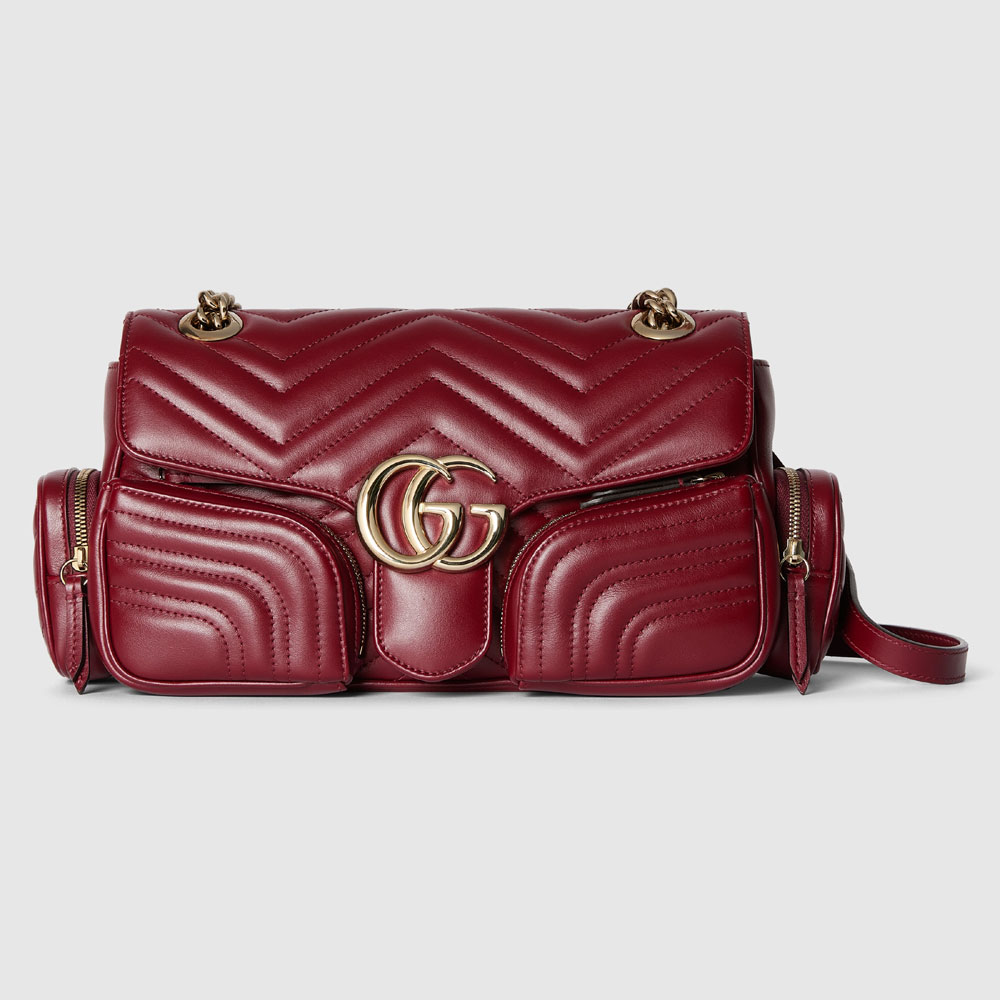 Gucci GG Marmont small multi-pocket bag 795228 AADPJ 6207