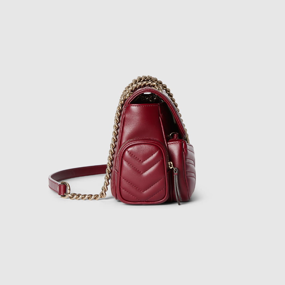 Gucci GG Marmont small multi-pocket bag 795228 AADPJ 6207 - Photo-3