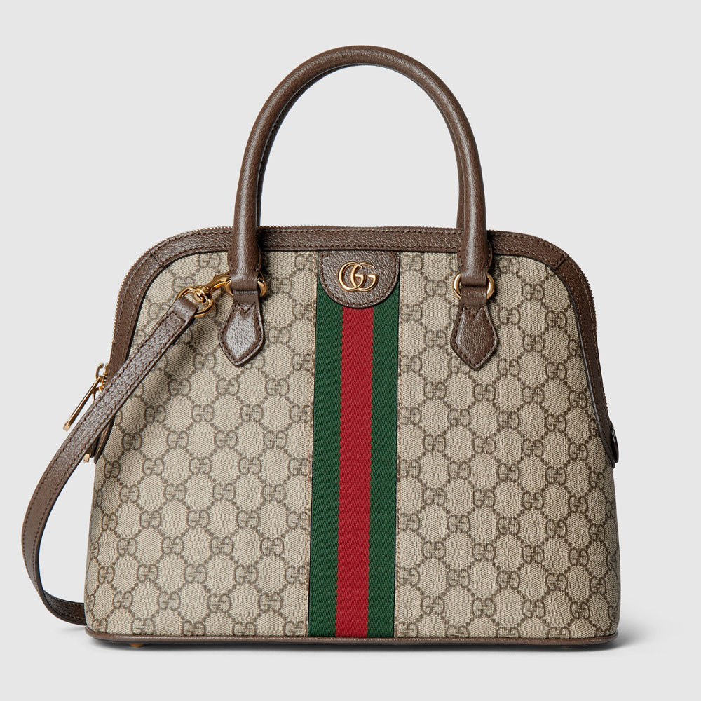 Gucci Ophidia medium top handle bag 795258 96IWG 8745