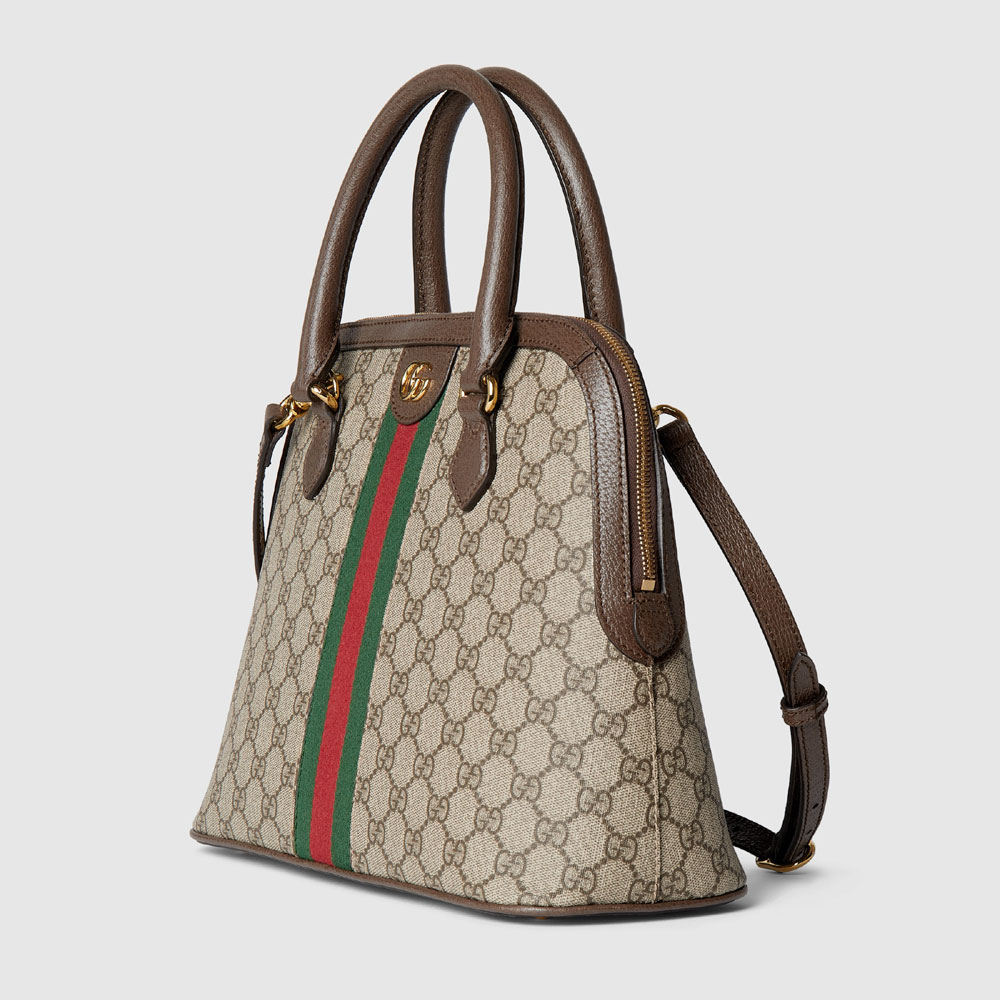 Gucci Ophidia medium top handle bag 795258 96IWG 8745 - Photo-2