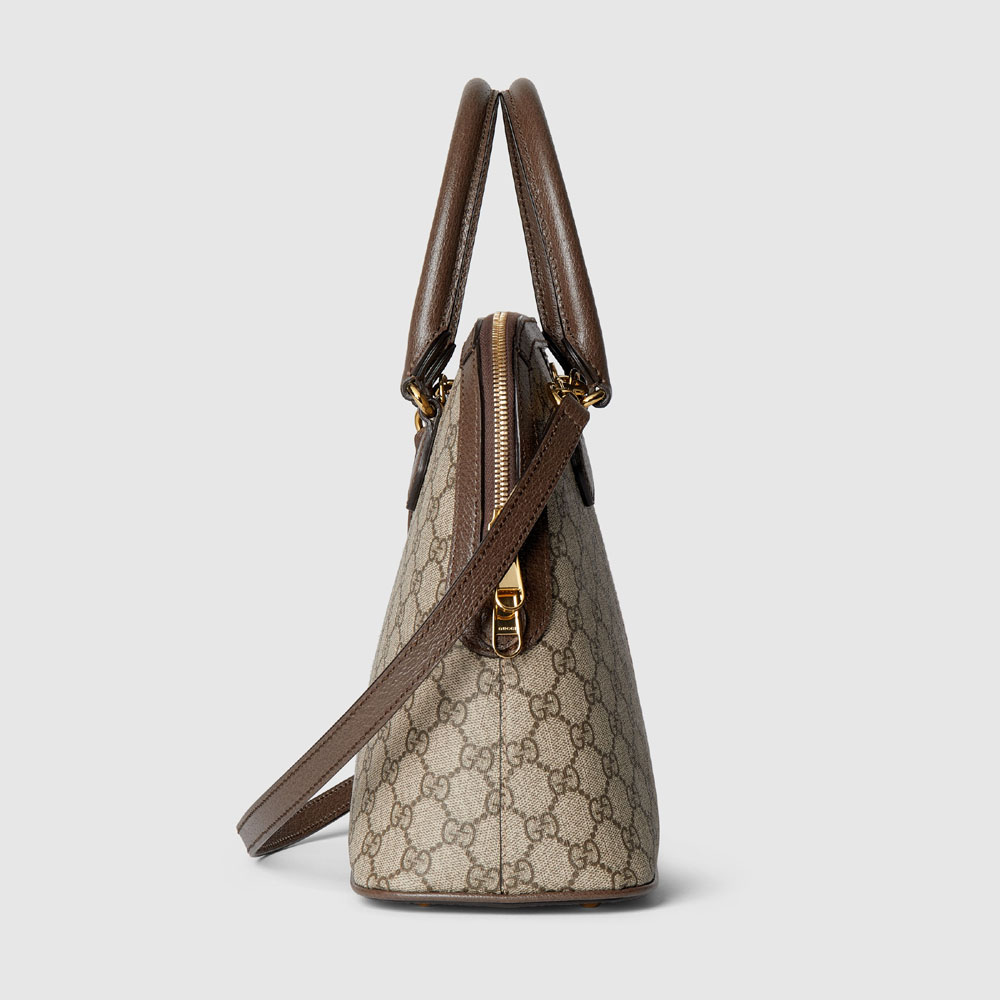 Gucci Ophidia medium top handle bag 795258 96IWG 8745 - Photo-3