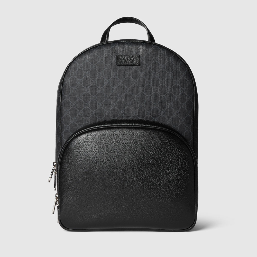 Gucci Medium GG backpack supreme 795462 FADML 1000