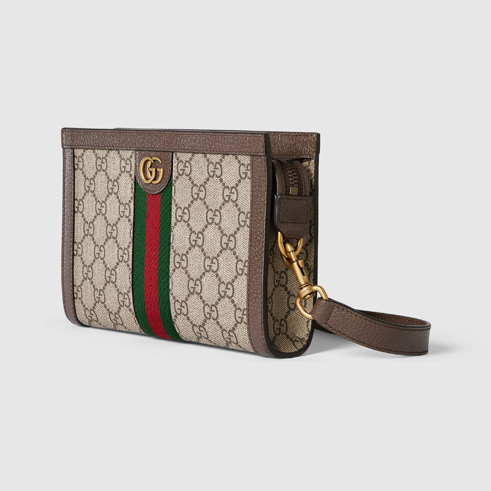 Gucci Ophidia Ebony Super Mini Bag 795467 96IWT 8745 - Photo-2