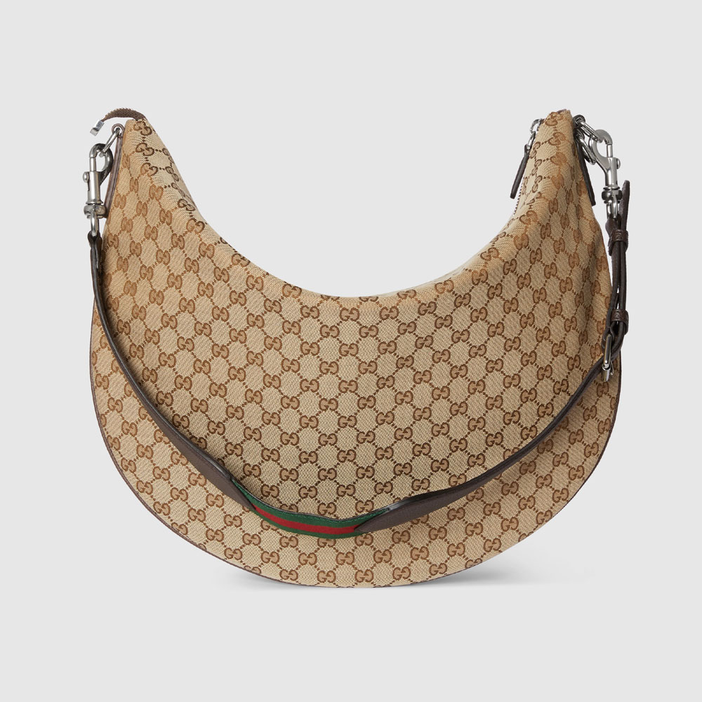 Gucci B Large Shoulder Bag 800194 FAD8Q 9760 - Photo-3