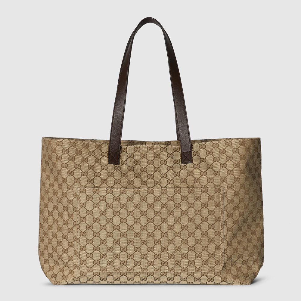 Gucci Large GG tote bag 802166 FADUU 8657 - Photo-4