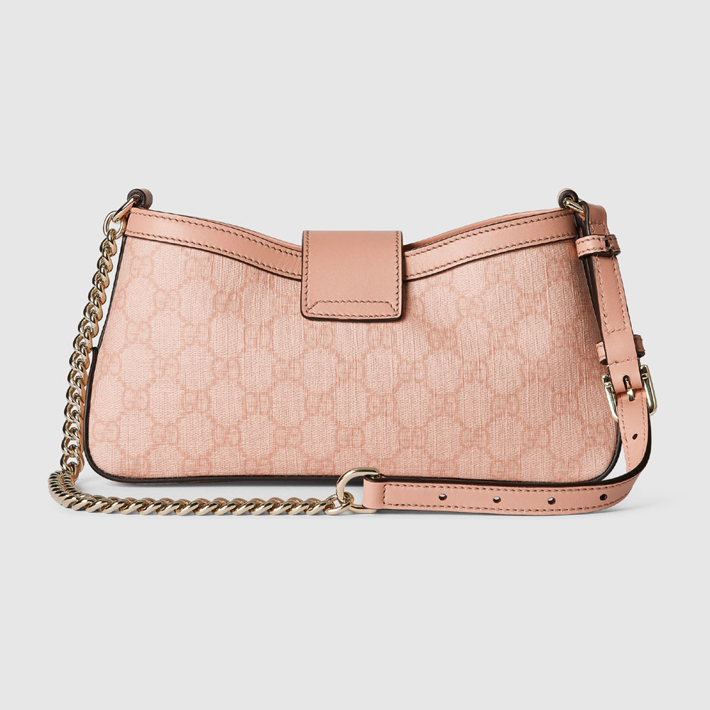 Gucci Padlock small shoulder bag 811705 FAD3R 6244 - Photo-4