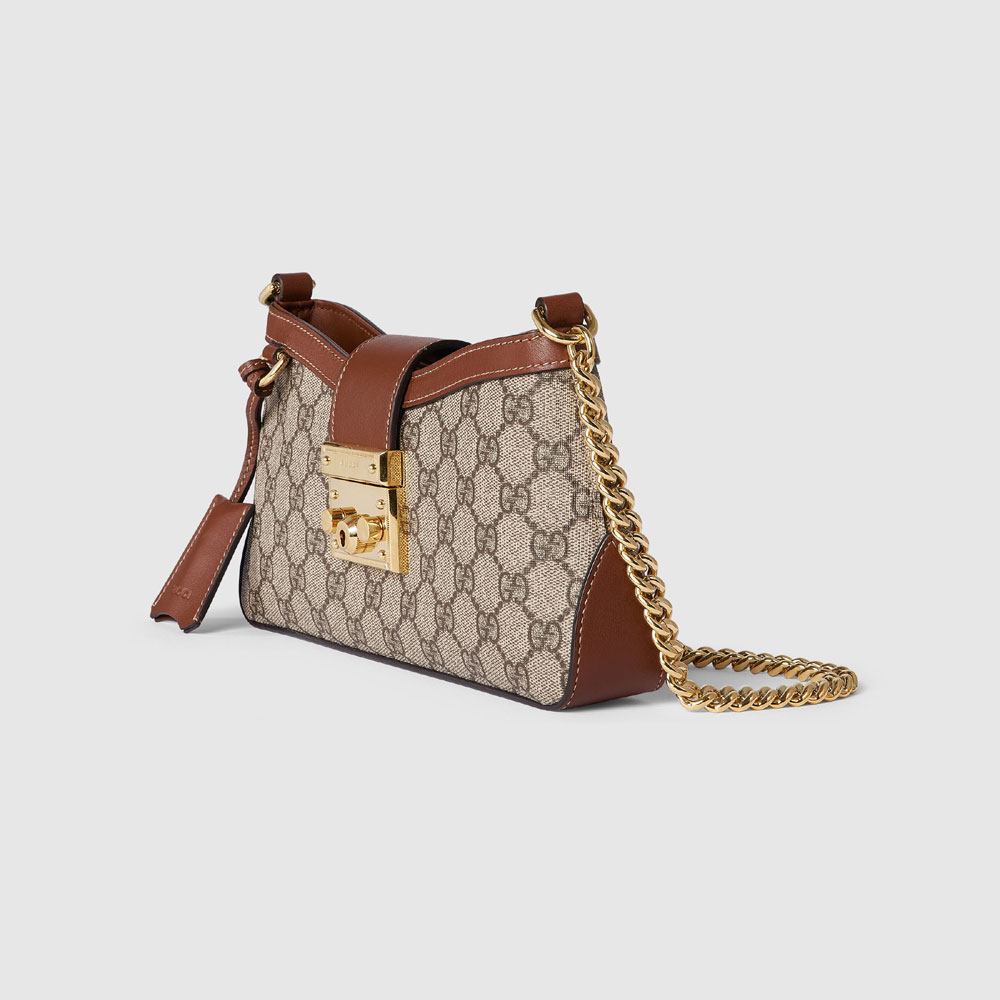 Gucci Padlock small shoulder bag 811705 KHNKG 8534 - Photo-2