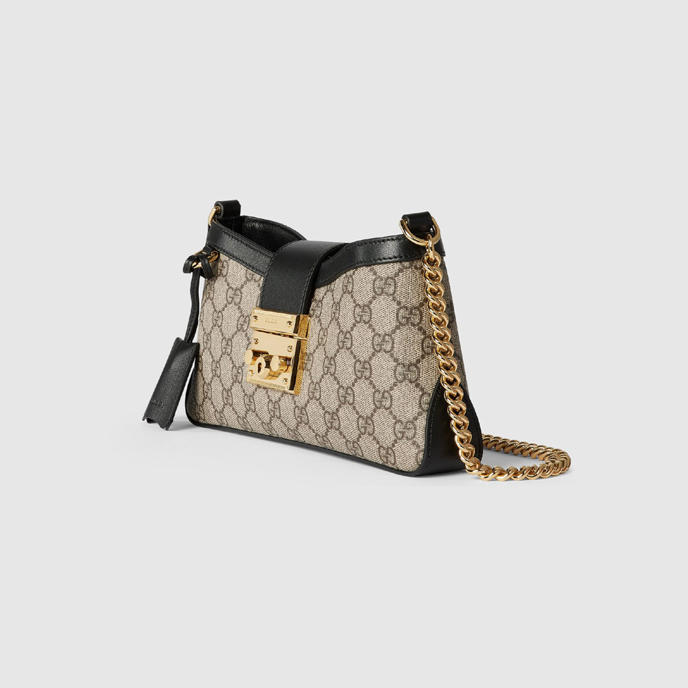 Gucci Padlock small shoulder bag 811705 KHNKG 9769 - Photo-2