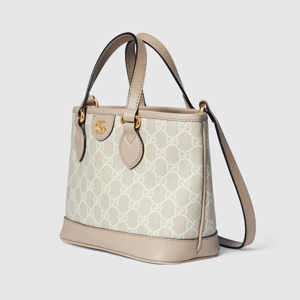 Gucci Ophidia mini tote bag 811716 FAA4G 9897 - Photo-2