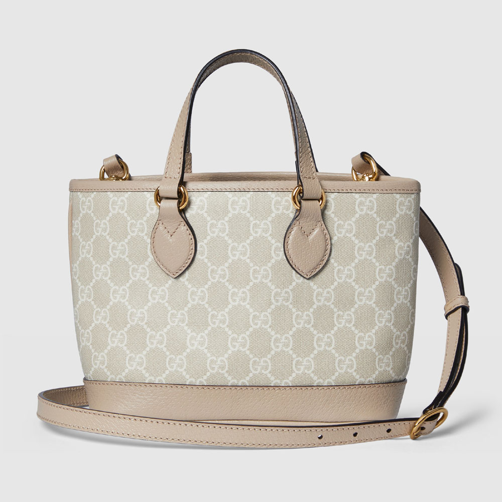 Gucci Ophidia mini tote bag 811716 FAA4G 9897 - Photo-4