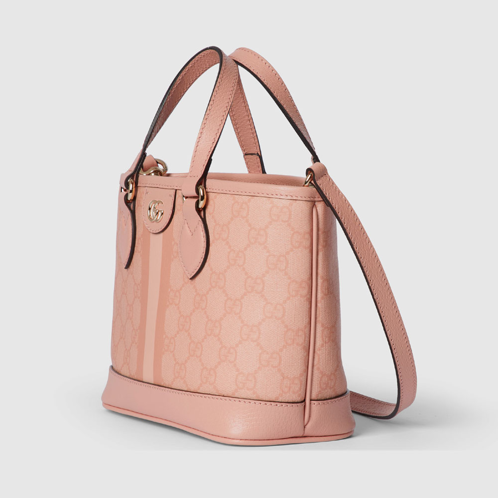 Gucci Ophidia mini tote bag 811716 FAD03 6241 - Photo-2