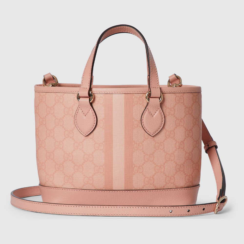 Gucci Ophidia mini tote bag 811716 FAD03 6241 - Photo-4