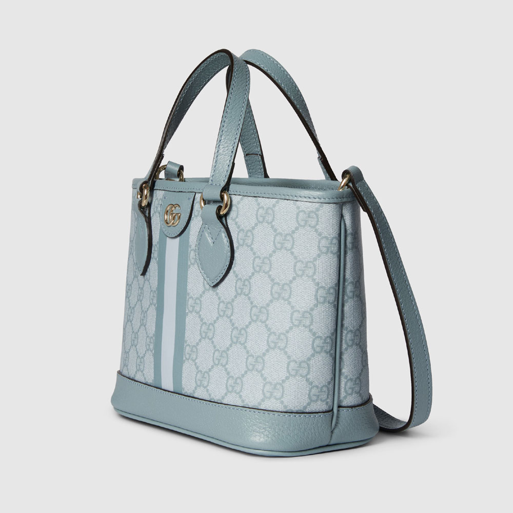 Gucci Ophidia mini tote bag 811716 FAD03 8741 - Photo-2