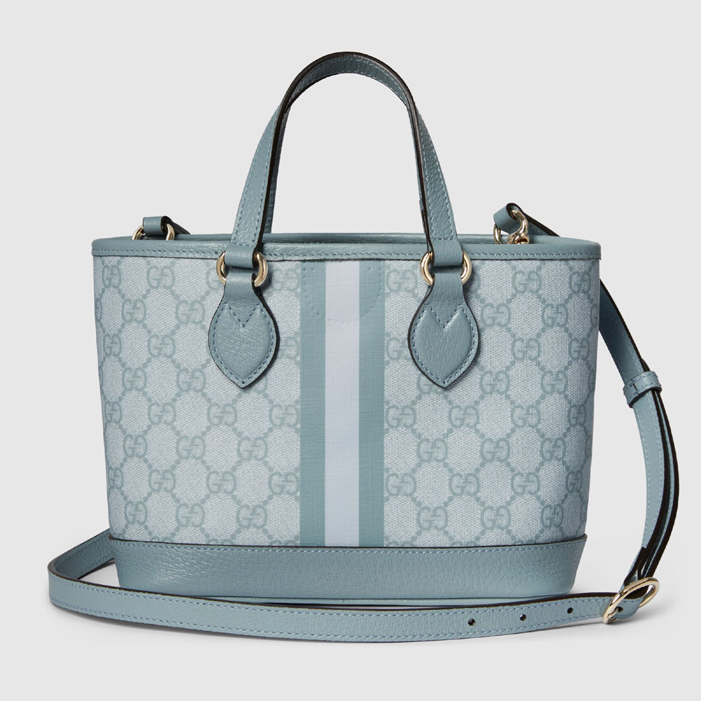 Gucci Ophidia mini tote bag 811716 FAD03 8741 - Photo-4