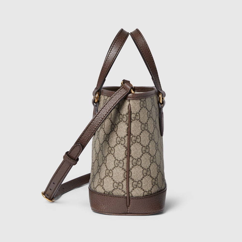 Gucci Ophidia mini tote bag 811716 K9GSG 8358 - Photo-3