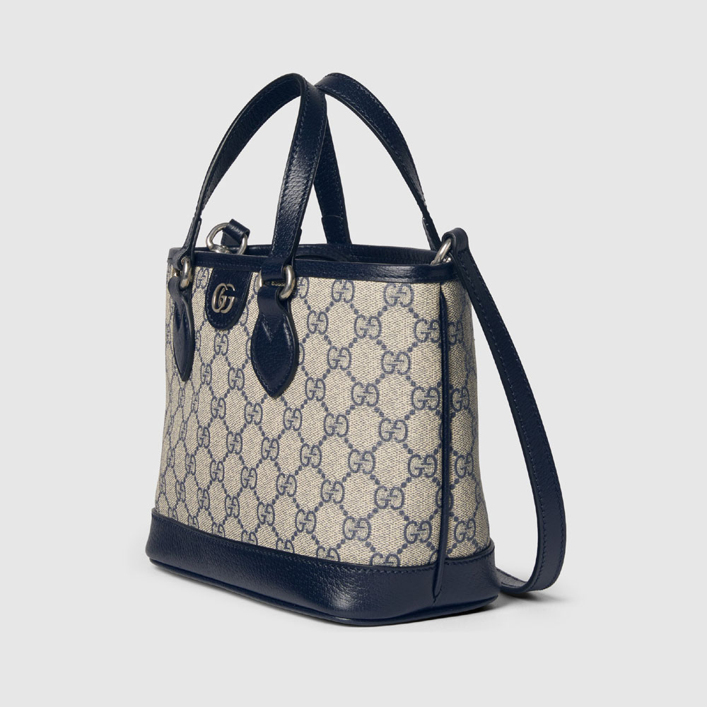 Gucci Ophidia mini tote bag 811716 K9GSN 4075 - Photo-2