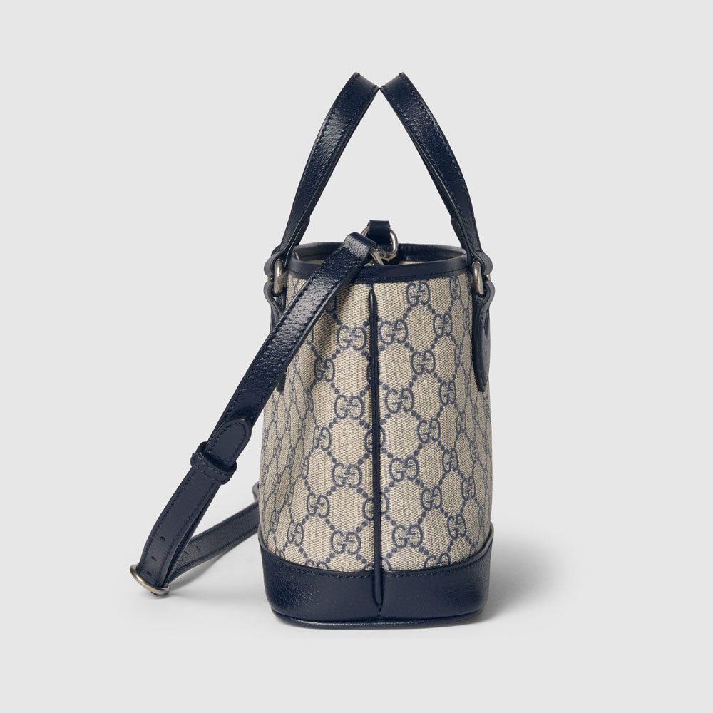 Gucci Ophidia mini tote bag 811716 K9GSN 4075 - Photo-3