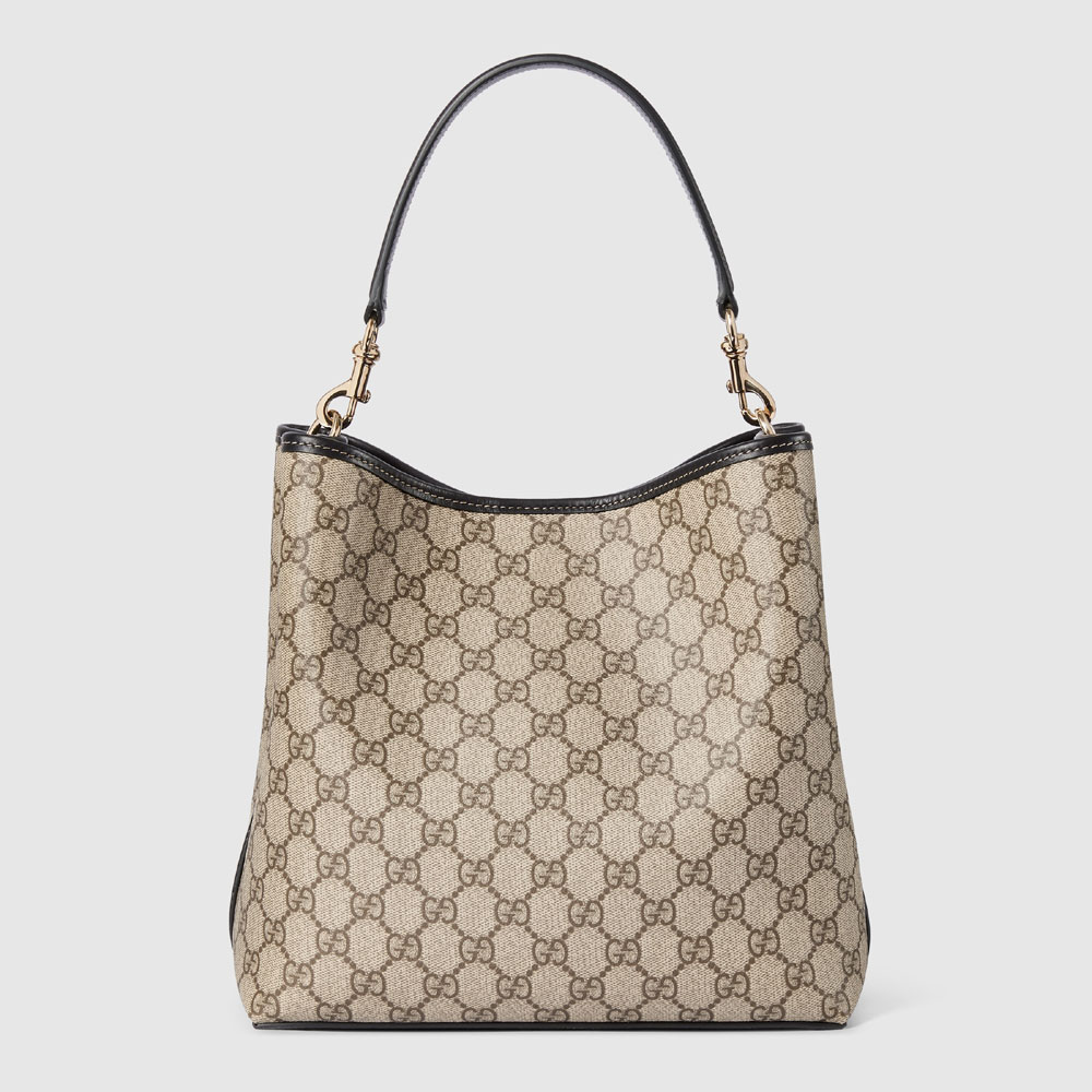 Gucci GG Emblem Small Shoulder Bag 815103 FAD6L 9741 - Photo-3