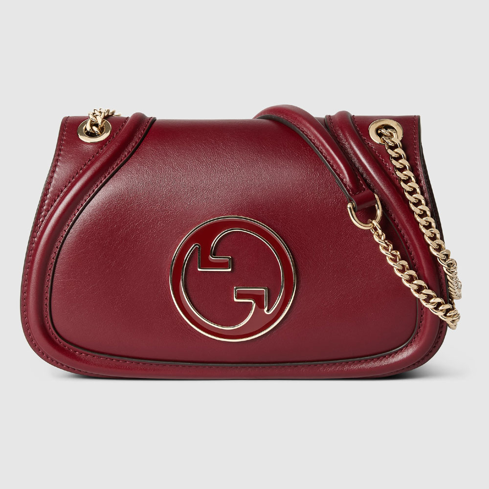 Gucci Blondie Small Shoulder Bag 815715 AAEEX 6207